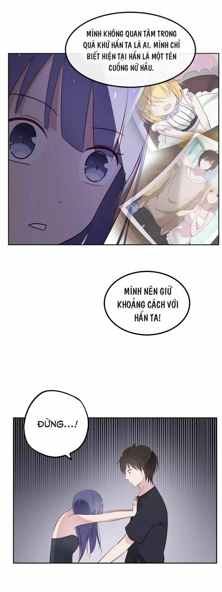 hầu gái siêu cấp của tôi chapter 11 5