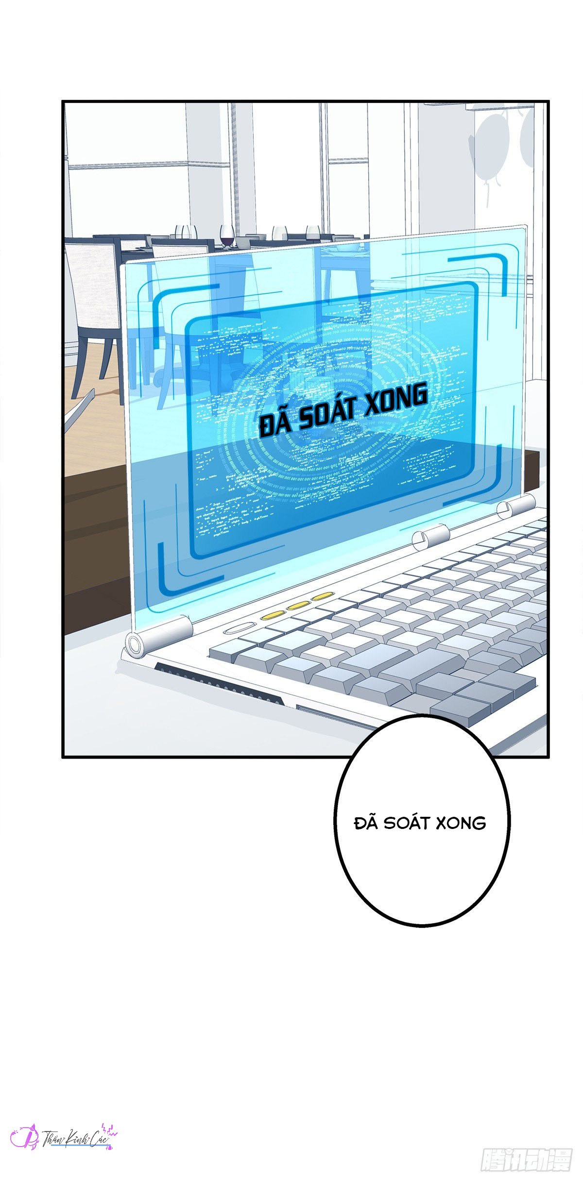 kiểm soát tuyệt đối chapter 18 24