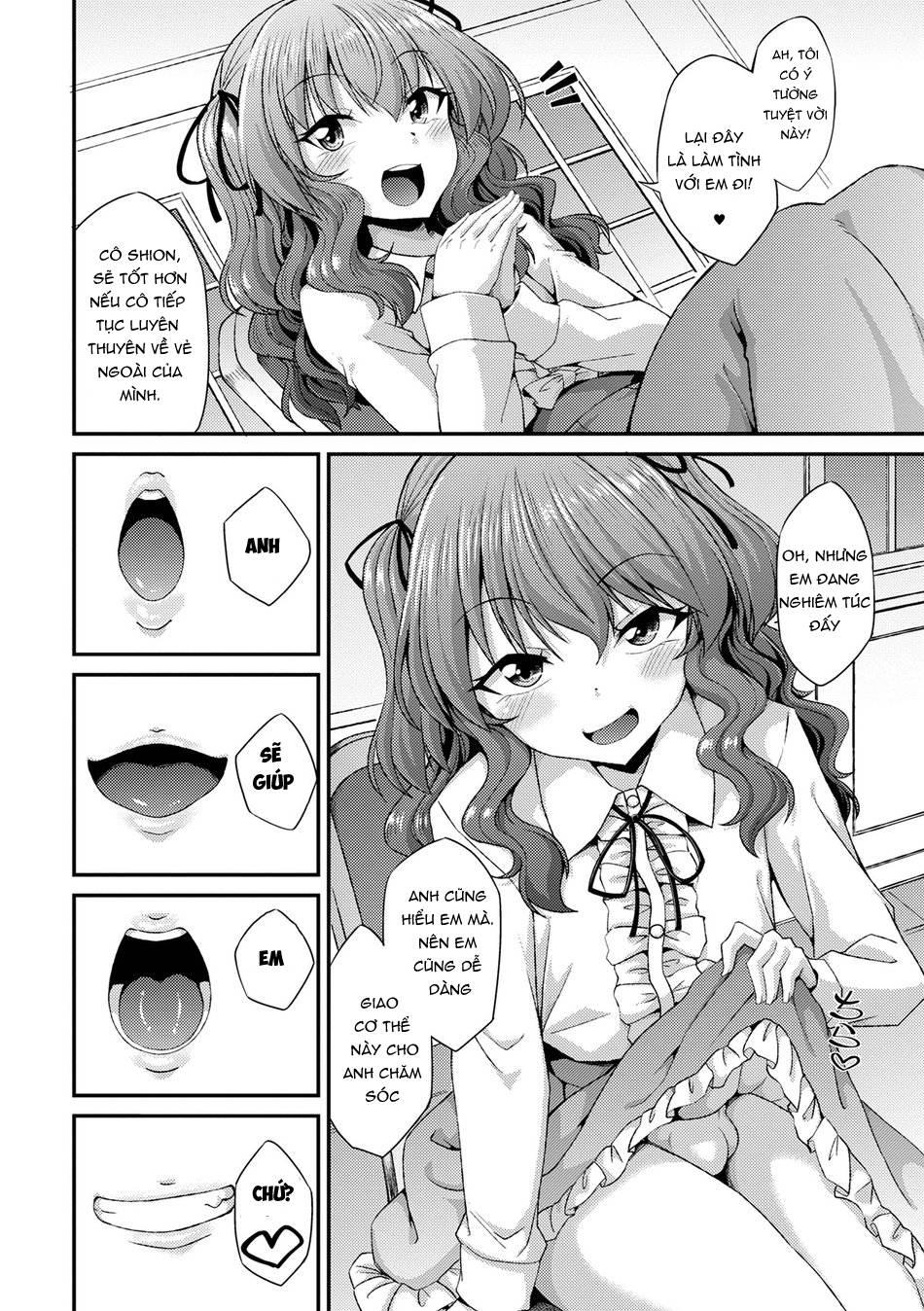 tổng hợp truyện shota và cross-dress của gaga chapter 35 4