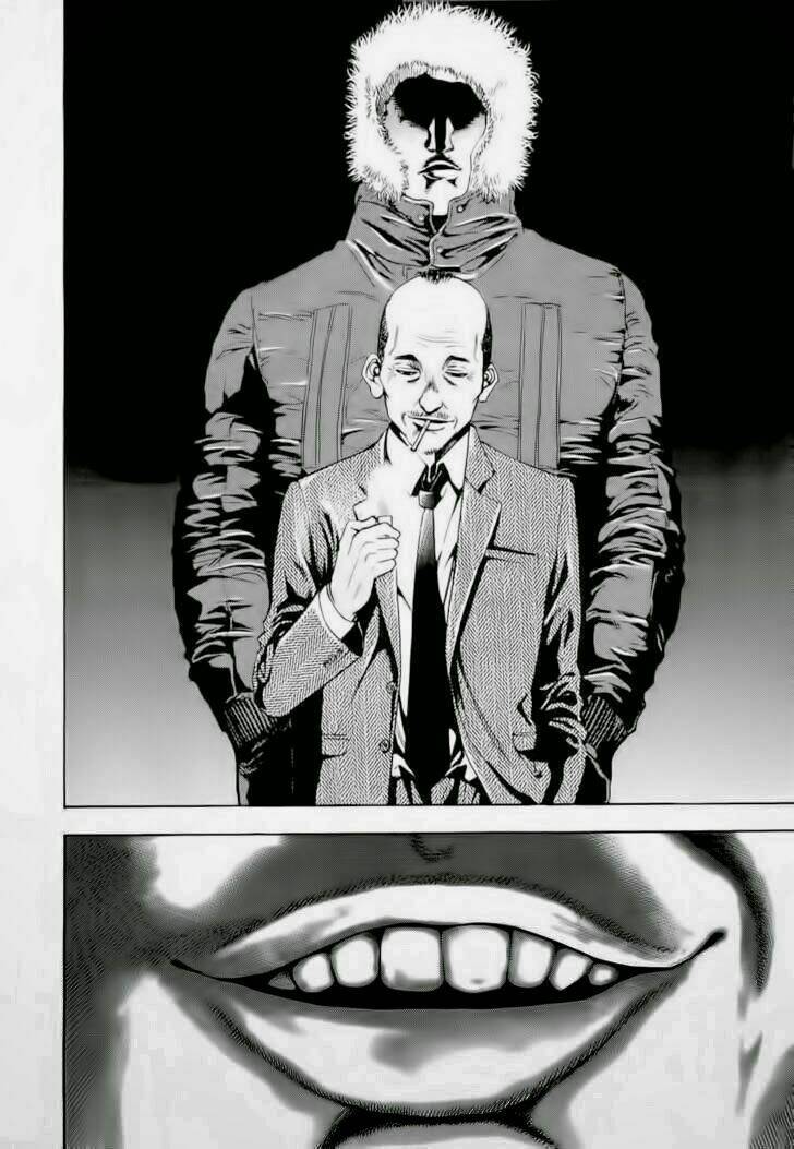 công lý và bóng tối chapter 7 15