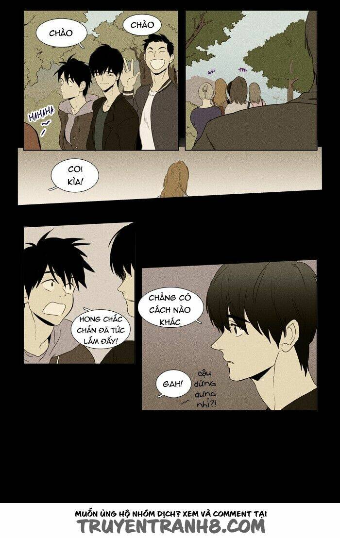 bẫy tình yêu chapter 115 7