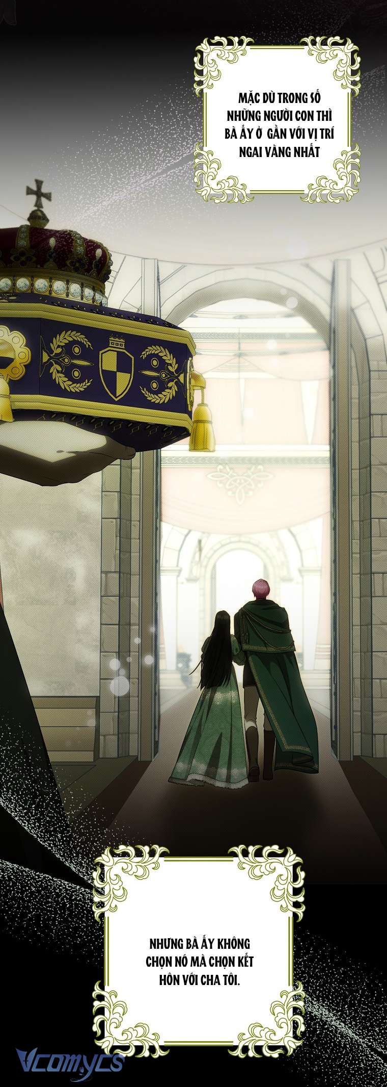 lần đầu bé út được yêu thương chapter 32 6