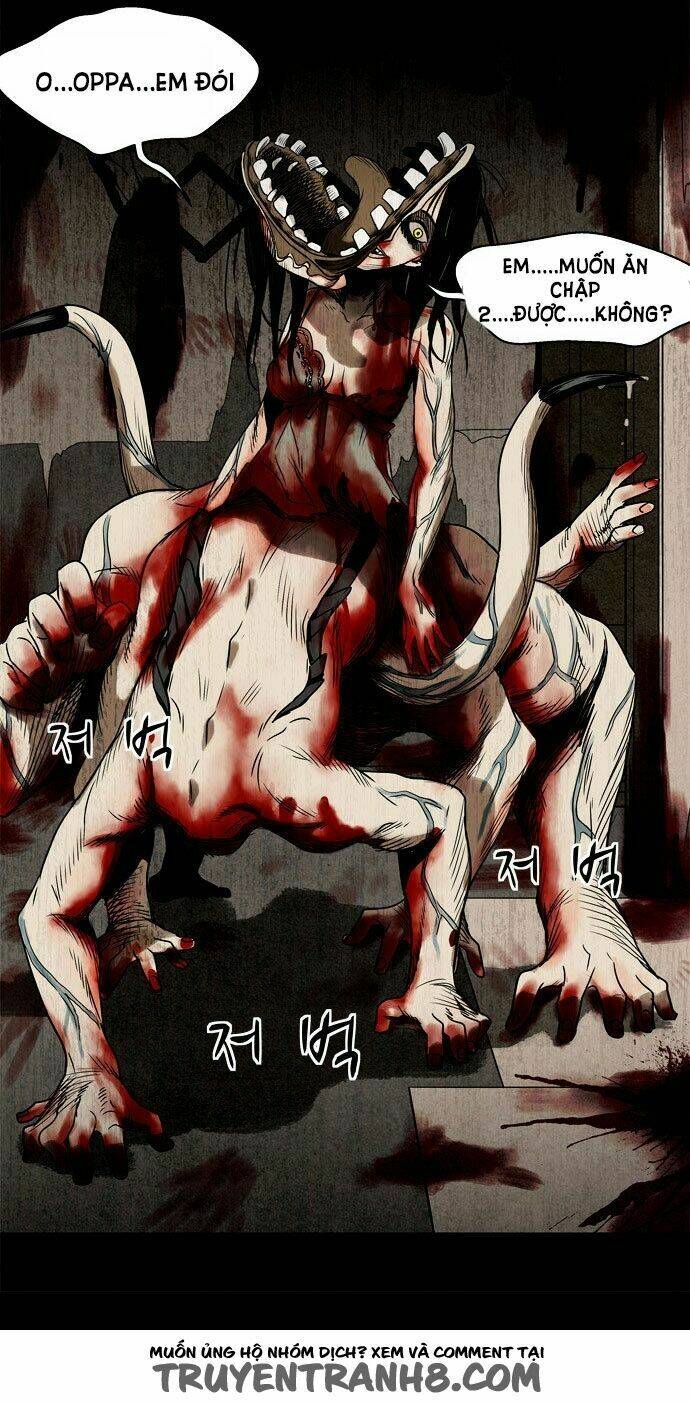 infectee chapter 5 62