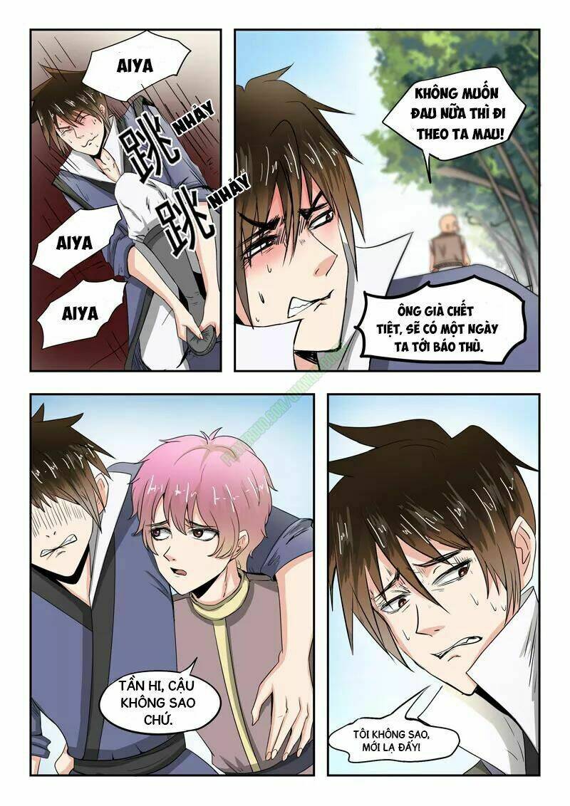 thần võ chi linh chapter 65 10