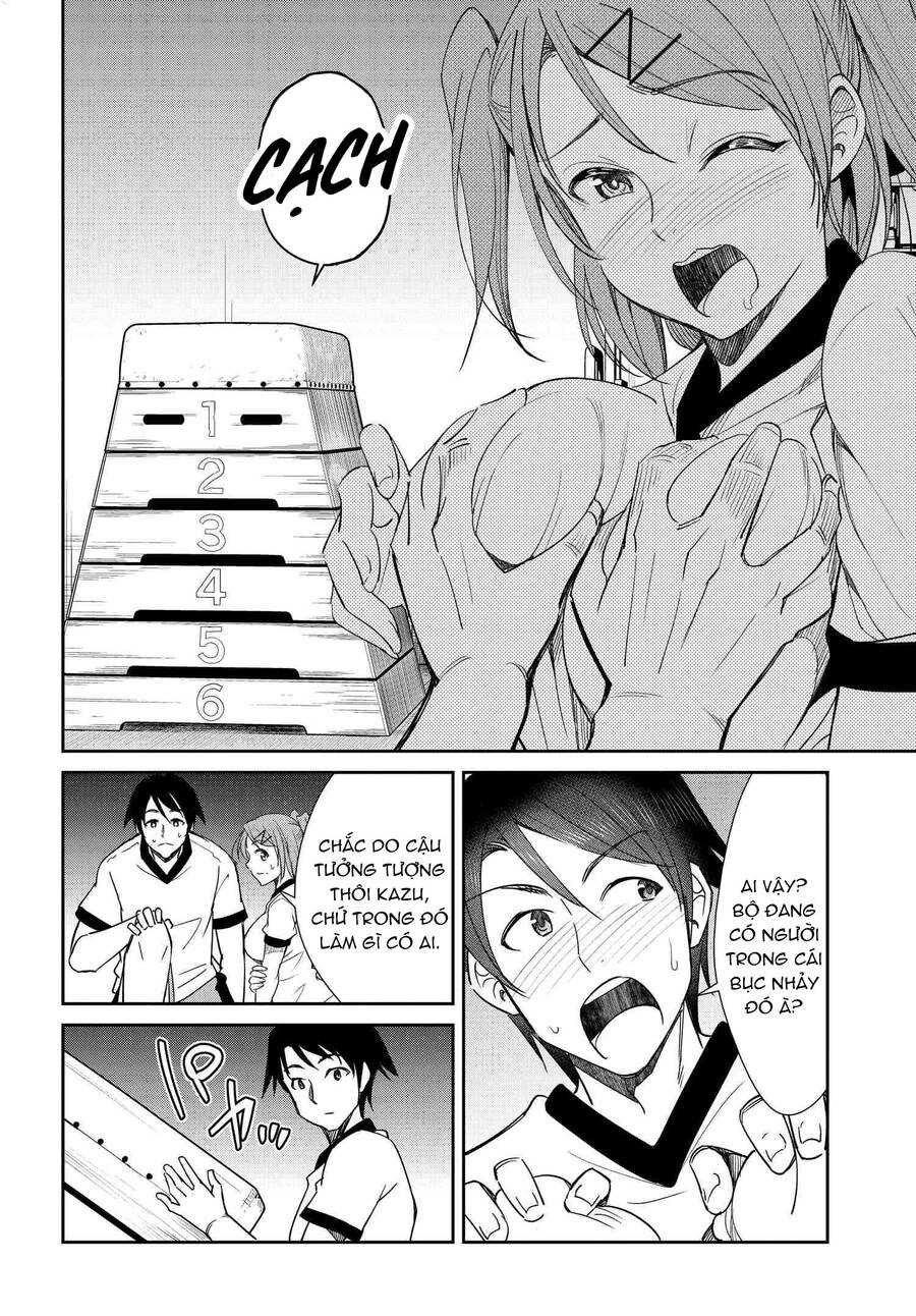 cô nàng biến thái chapter 9 12