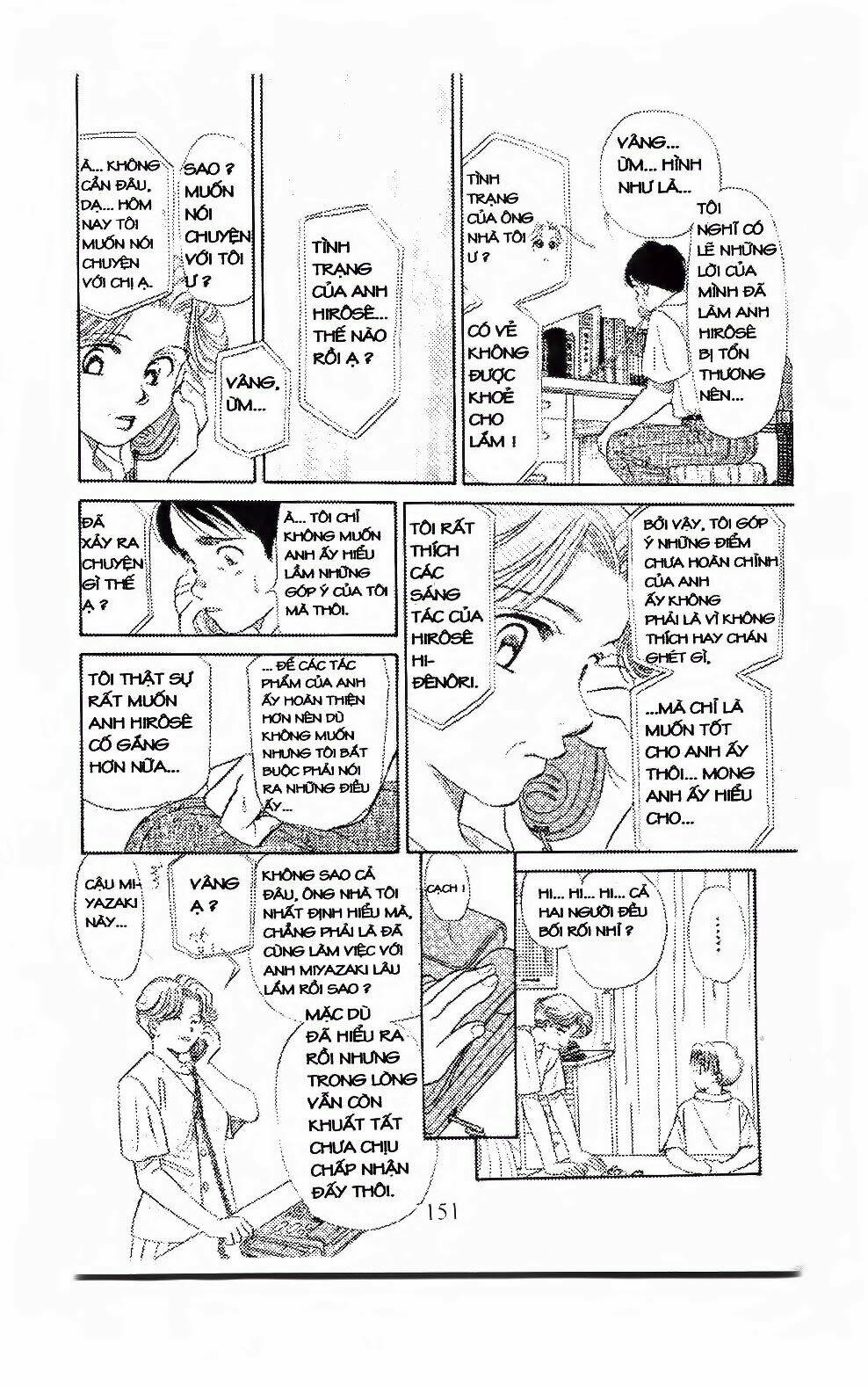 em bé và tôi chapter 89 26