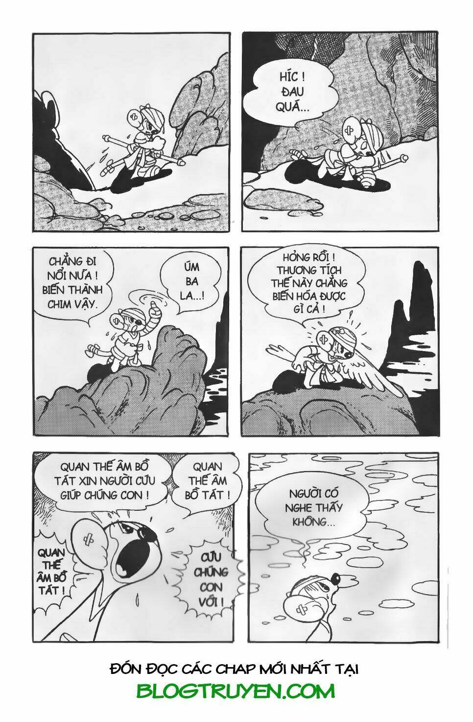 tôn ngộ không chapter 13 5