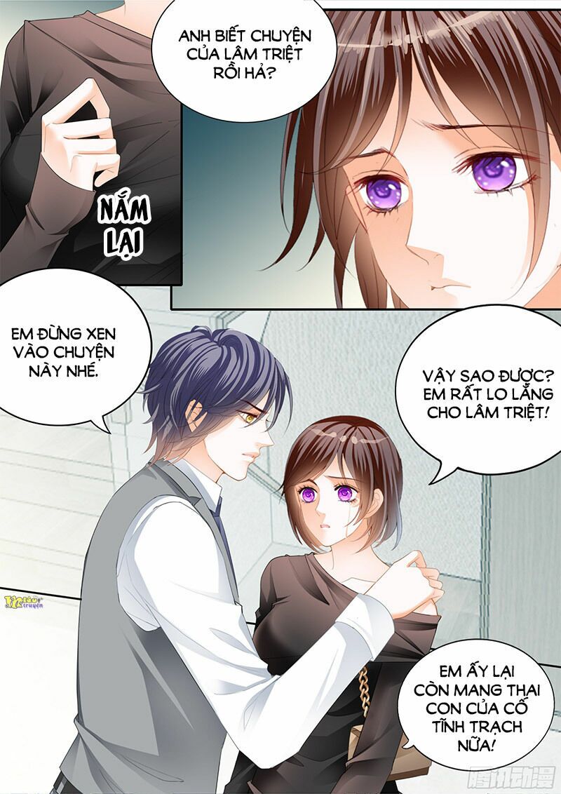 thiểm hôn kiều thê chapter 309 3