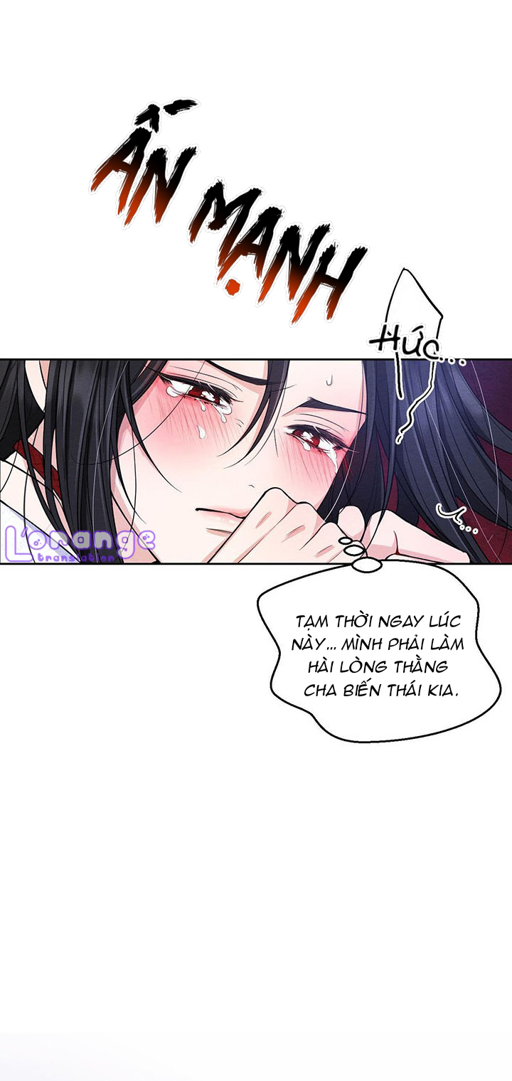 chỉ khi thiên ma mất trinh thì võ lâm mới có thể tồn tại chapter 5 16