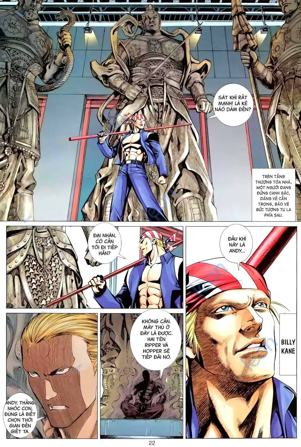 king of fighters xii chapter 7 7