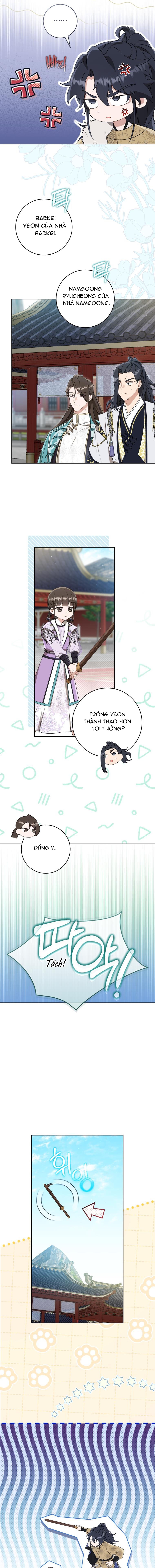 trở thành cô cháu gái bị khinh miệt của nhà quyền quý chapter 62 5