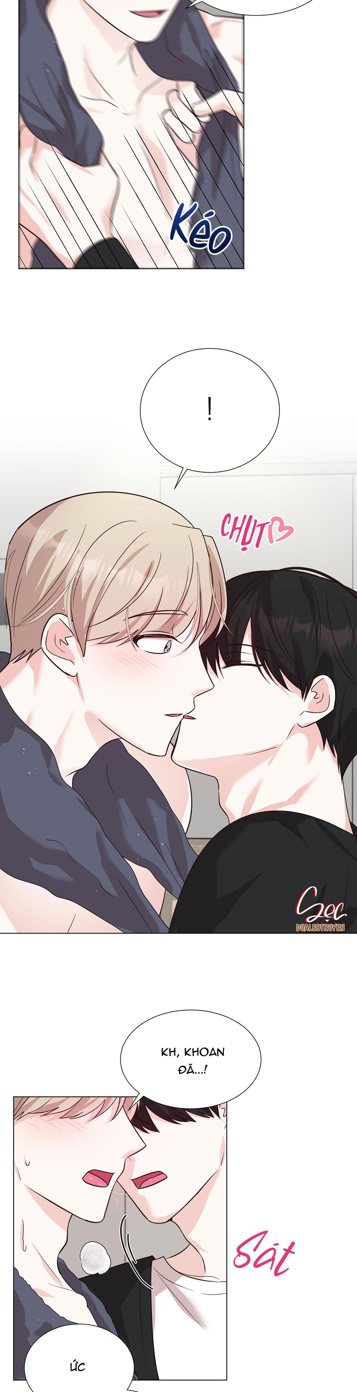 bộ sưu tập ciu to-ngực bự của nhà sẹc chapter 21 13