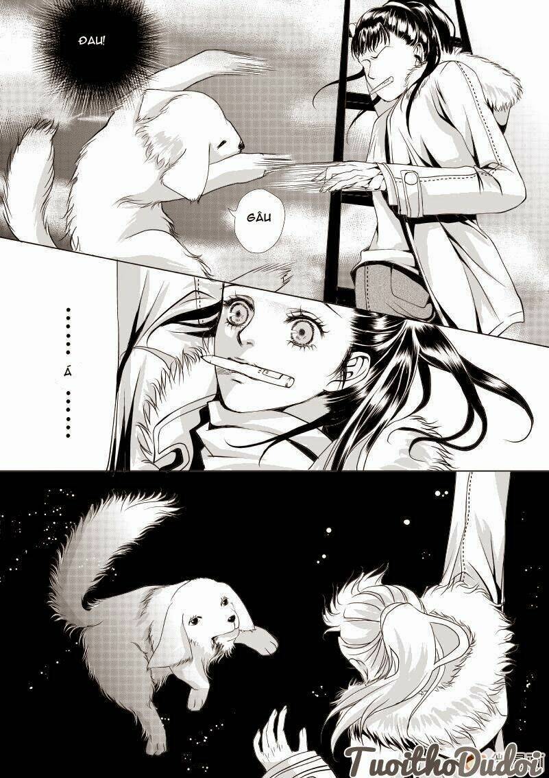 bloodxblood - huyết tộc truyền thuyết chapter 3 9