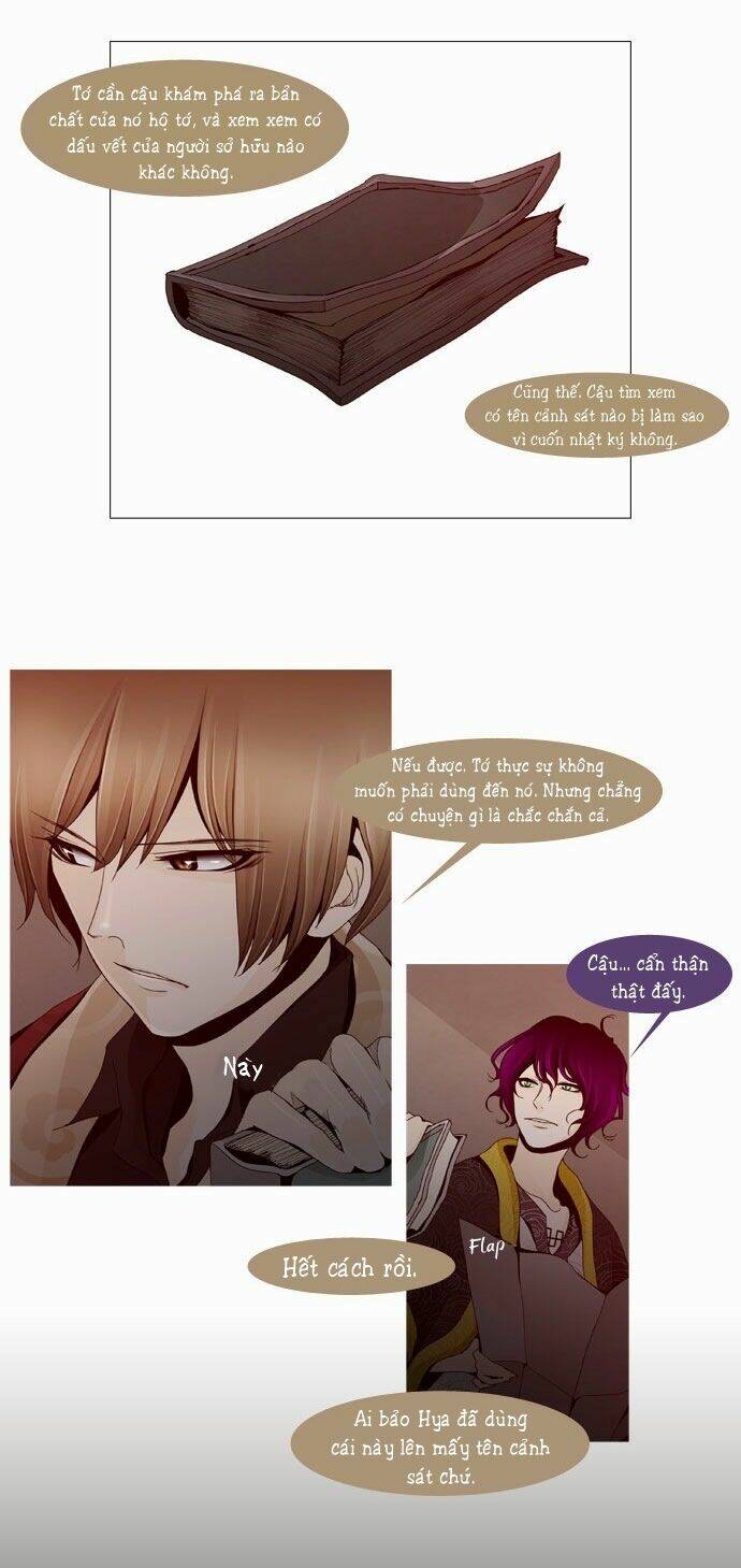 một không gian thời gian khác chapter 33 12