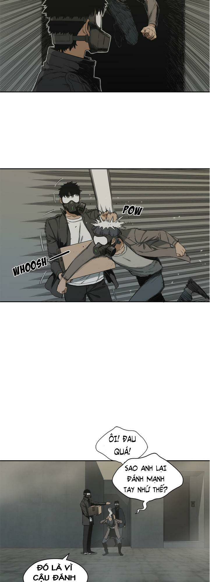 hiệp sĩ giao hàng chapter 14 46