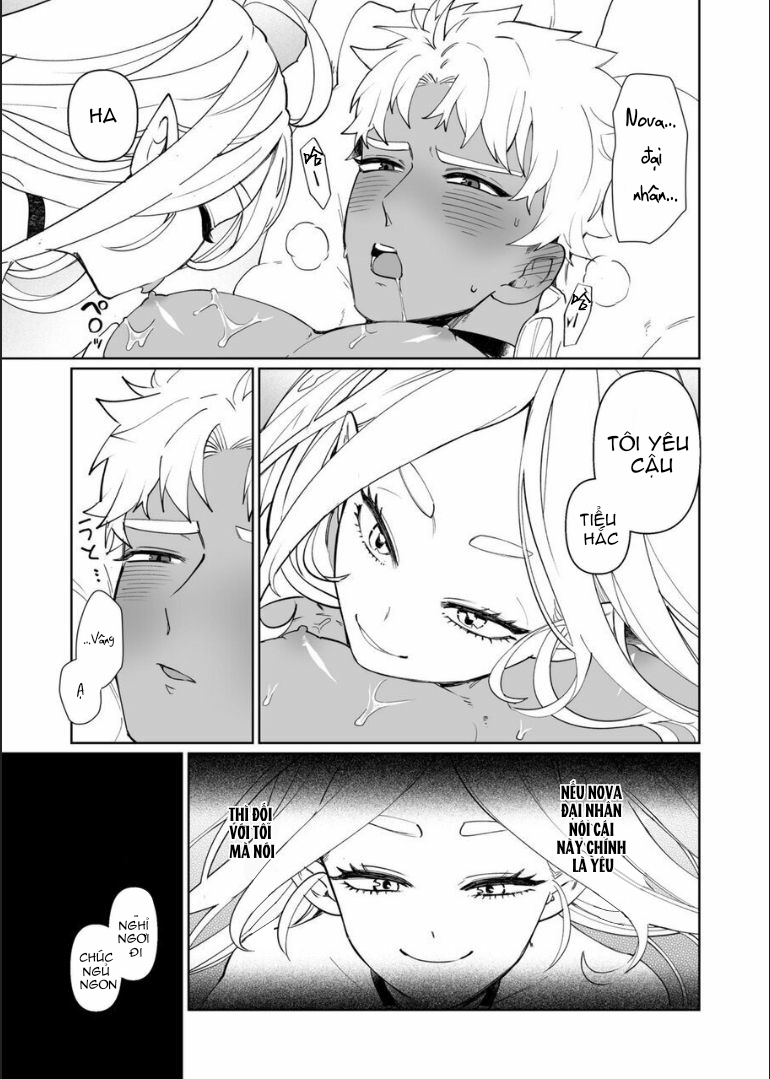 tuyển tập những one shot 19+ siêu hay chapter 4.2 15