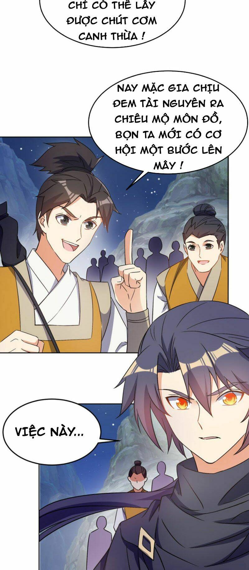 thôn phệ một thế giới tu tiên chapter 123 37