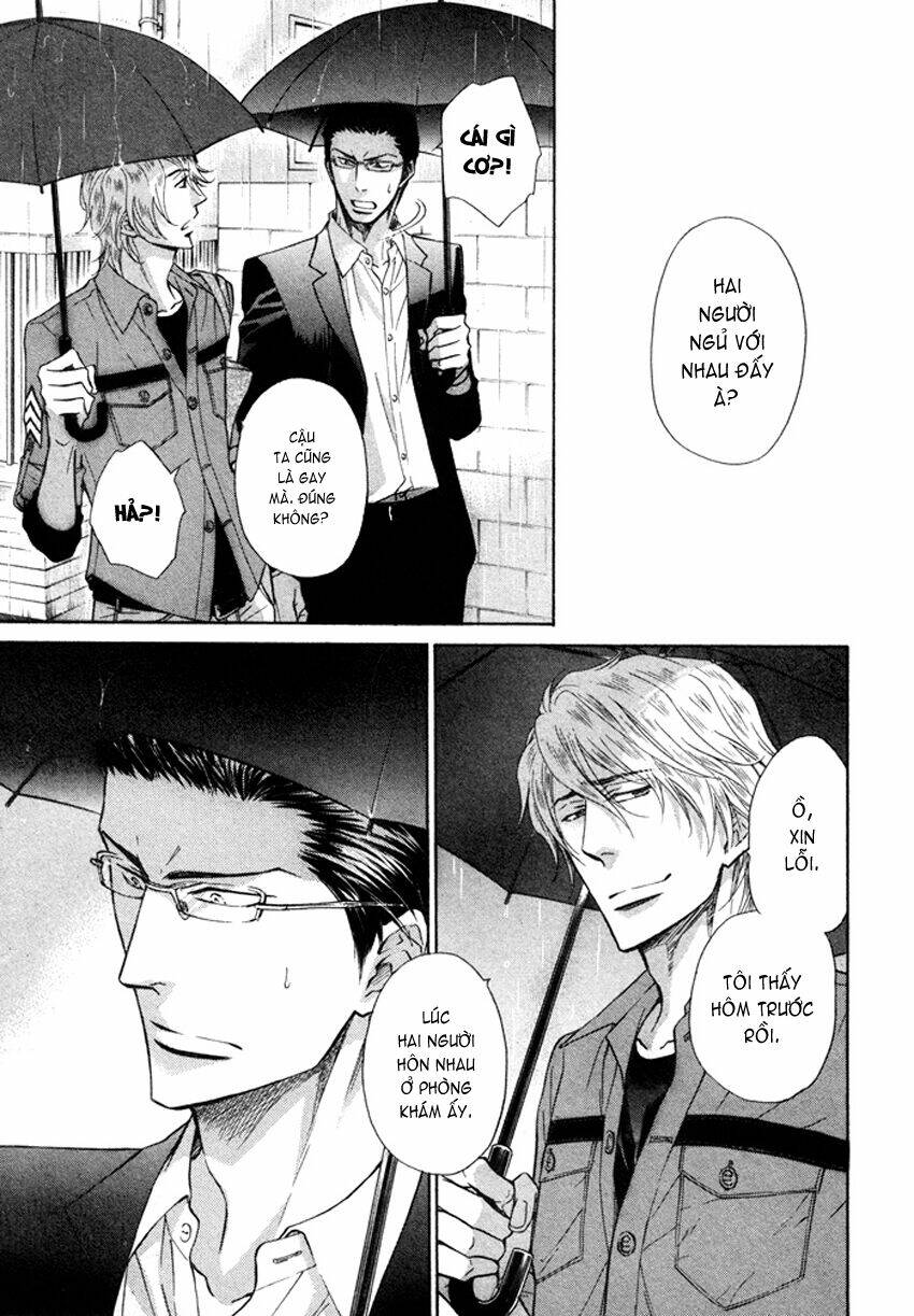 tôi muốn biết thêm về anh... có được không? chapter 6 21