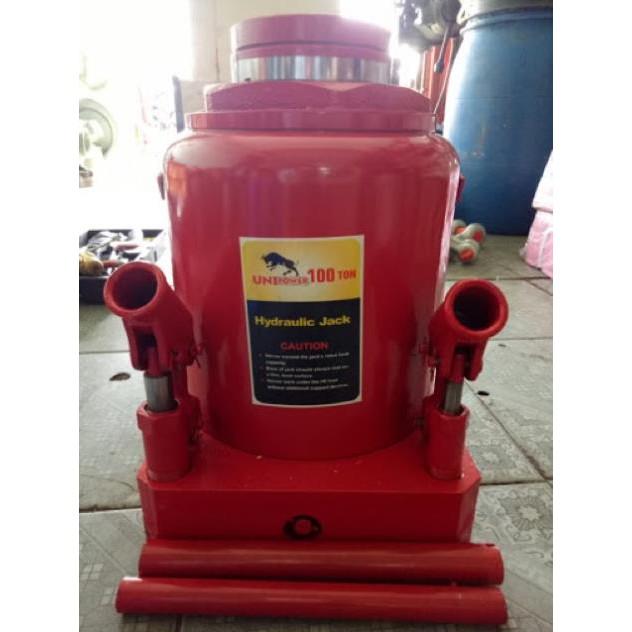 Kích thuỷ lực 16 tấn cáp thép giá sỉ