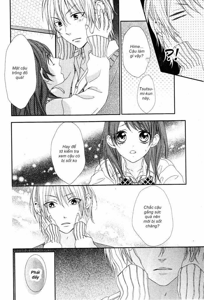 viên kẹo kỳ diệu chapter 3 16