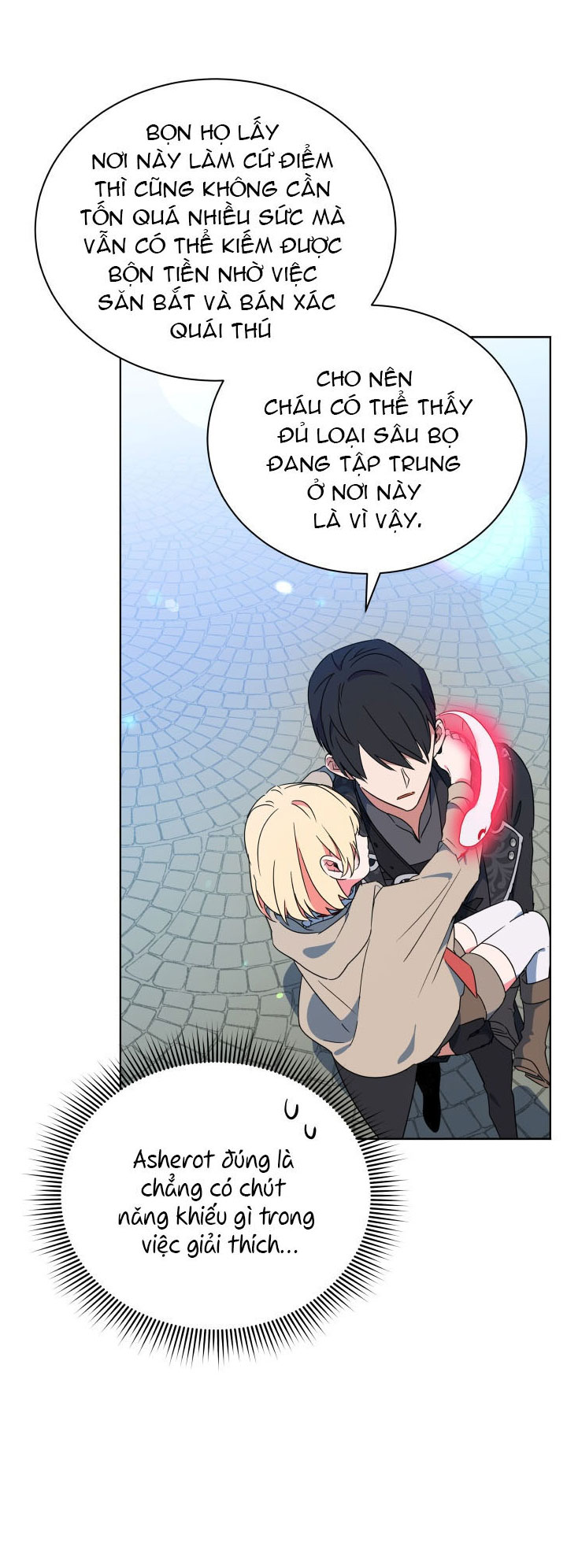 nàng elizabeth thuần khiết chapter 7 19