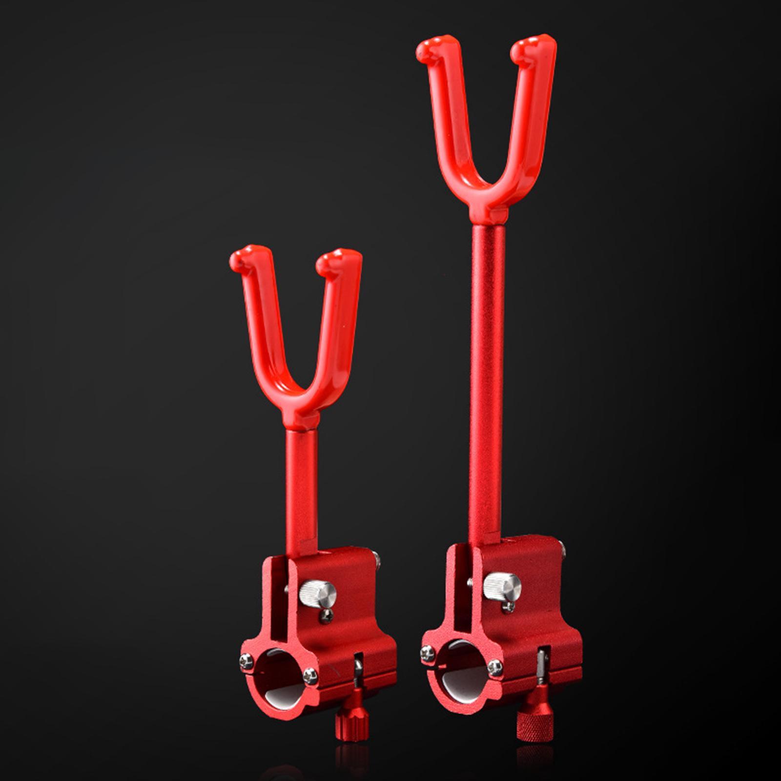 Metal Fishing Rod Holder Fishing rod bracket lock Bracket Locker for Outdoor Fishing