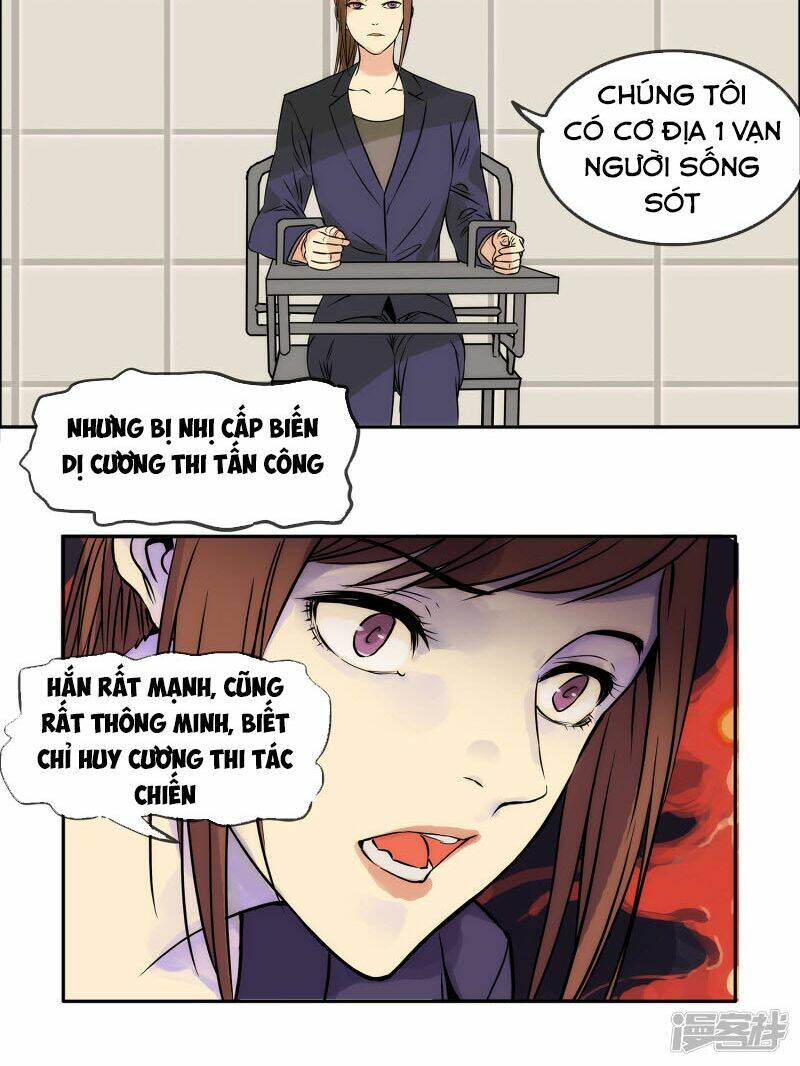 mạt thế đấu thần chapter 21 24