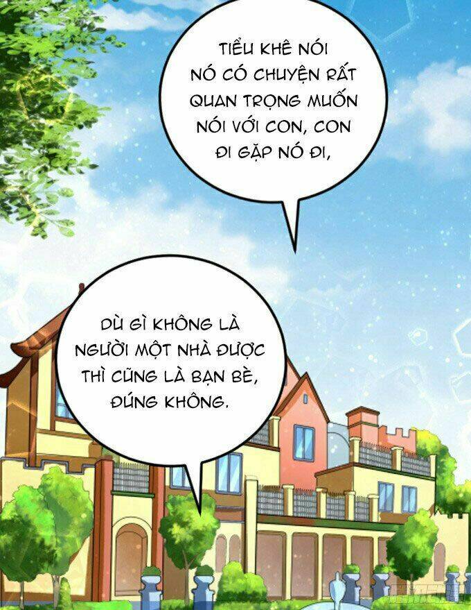 liệt ái tri hạ: series mật đào tiểu tình nhân chapter 73 37