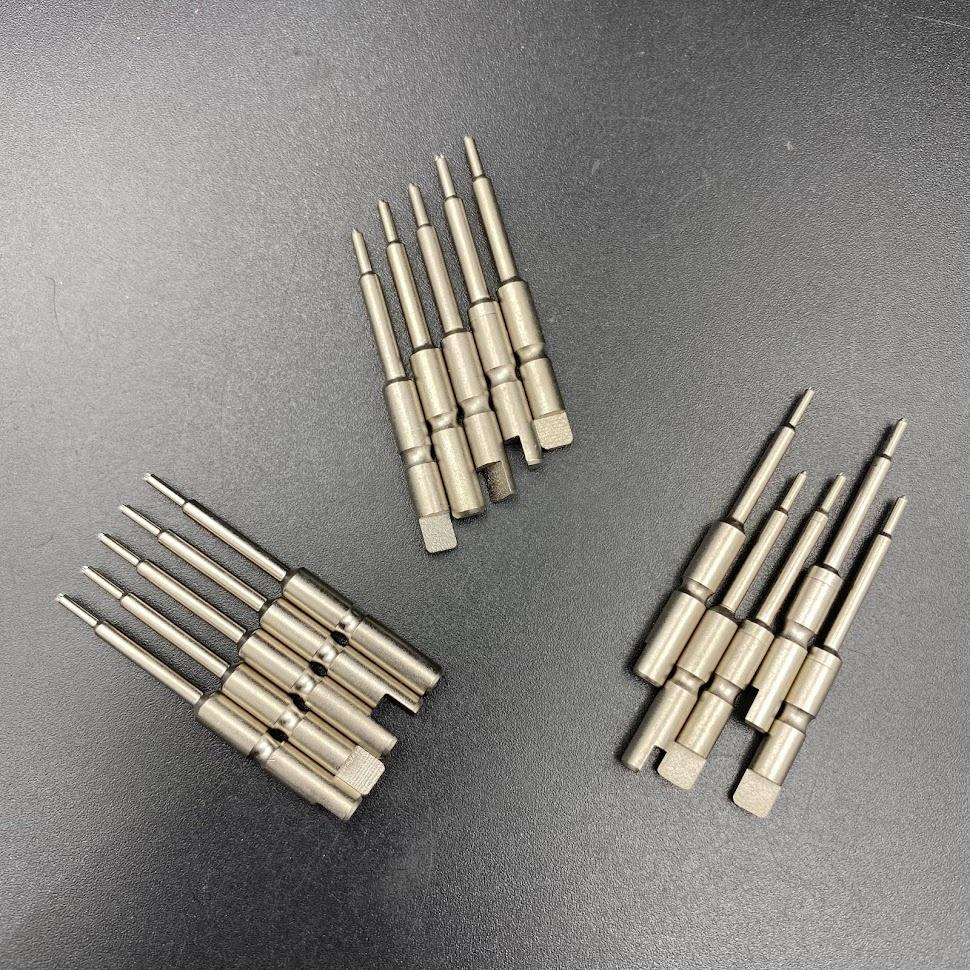 Mũi vít 3D lắp được cho tô vít QIANLI, 2UUL