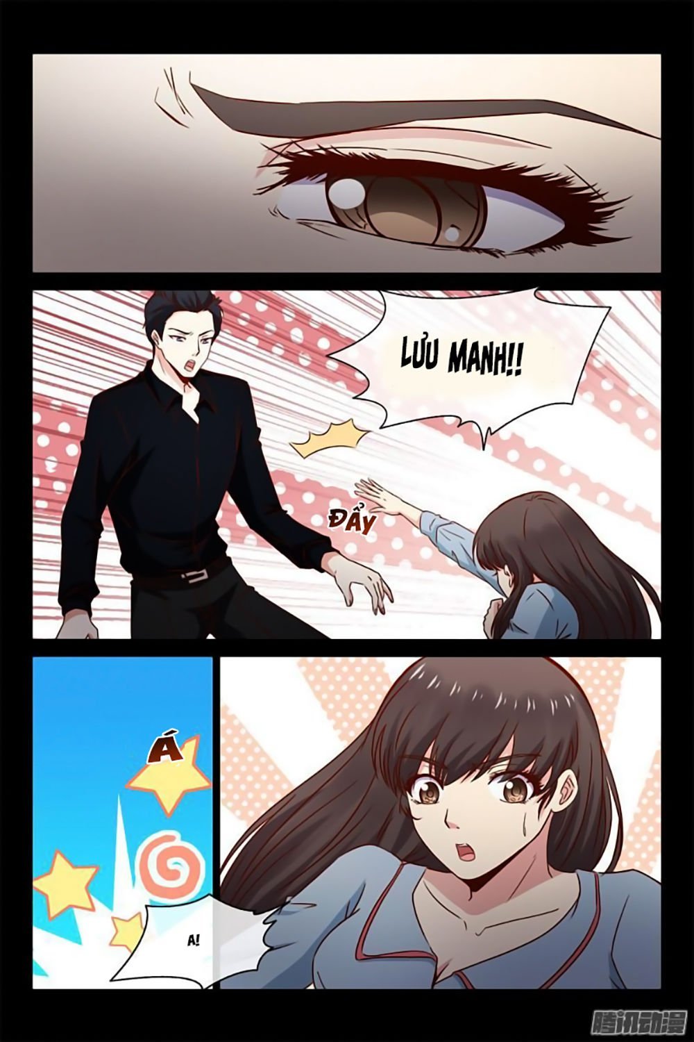 tình nhân khế ước của tổng tài chapter 36 3