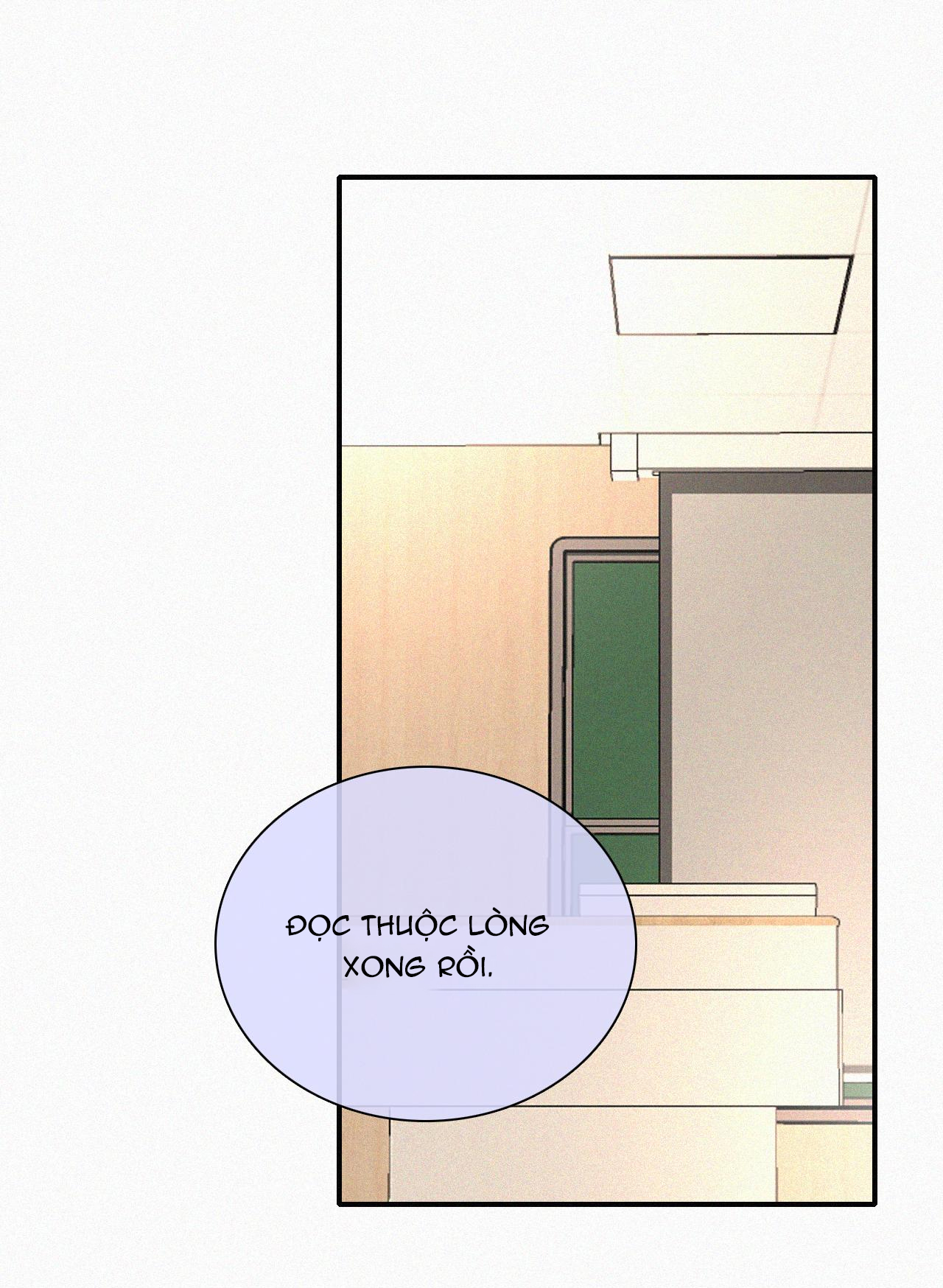 bệnh yêu chapter 83.1 3