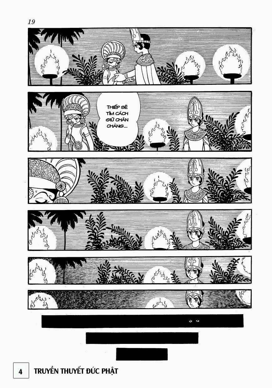 buddha - truyền thuyết đức phật chapter 18 22