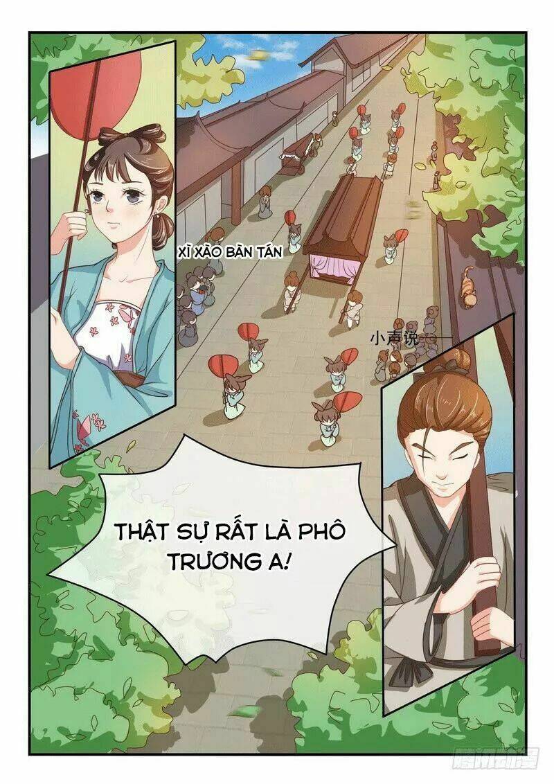 Tiểu Thư Phế Vật Trở Nên Mạnh Mẽ Chapter 21 - Trang 3