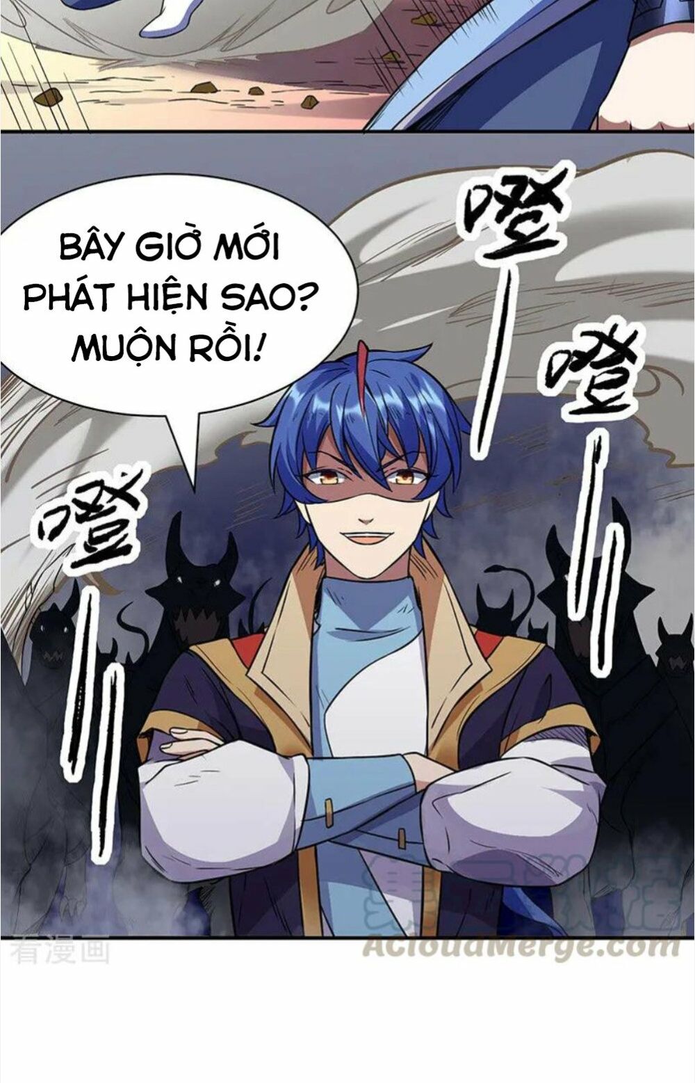 võ đạo độc tôn chapter 195 28