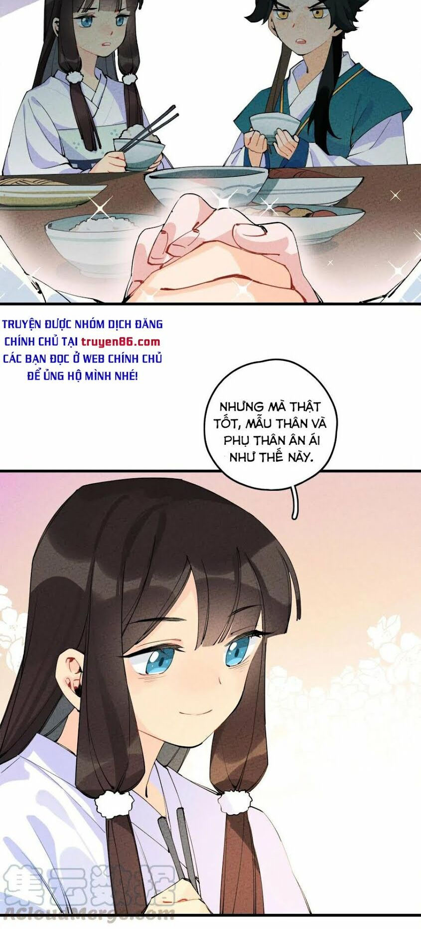 là thánh hoàng chính đạo, ta cưới ma tôn tà đạo？！ chapter 1 71