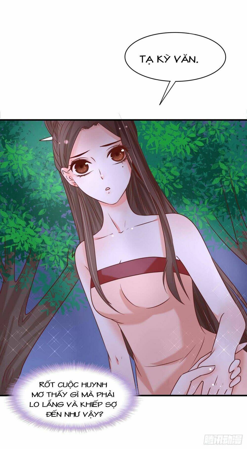 hồng nhan bất vong quốc chapter 11 5