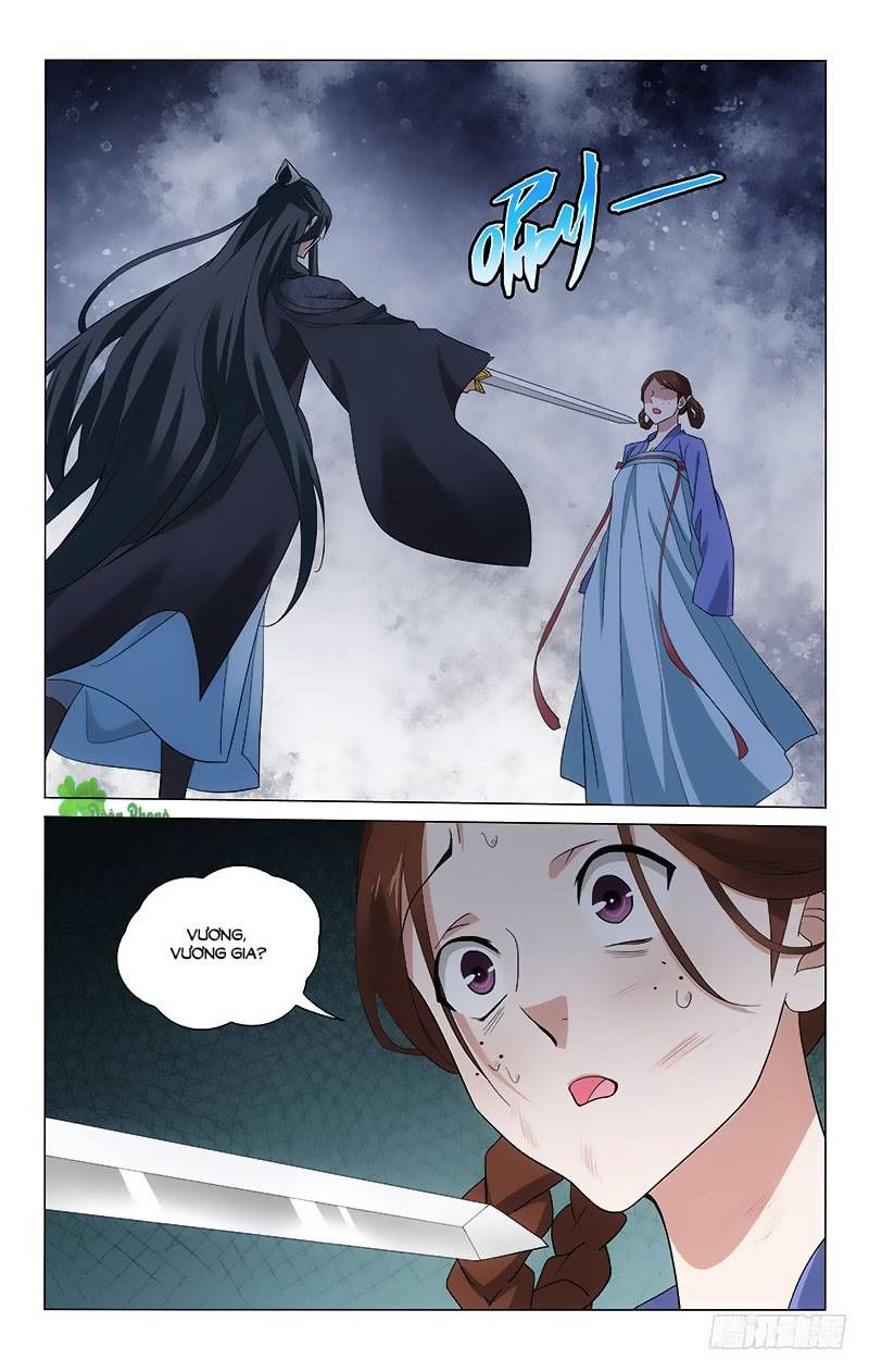 vương gia! không nên a! chapter 254 11