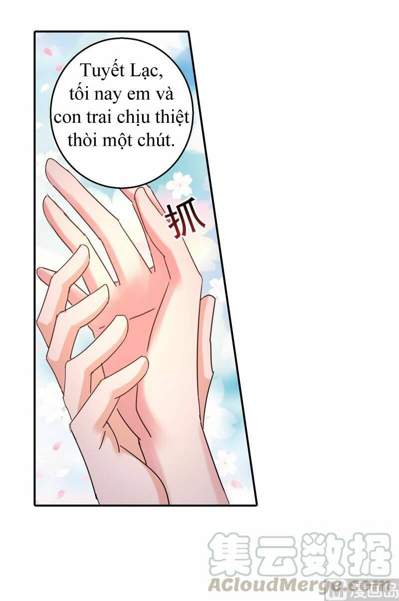 nhập cốt noãn hôn chapter 275 31