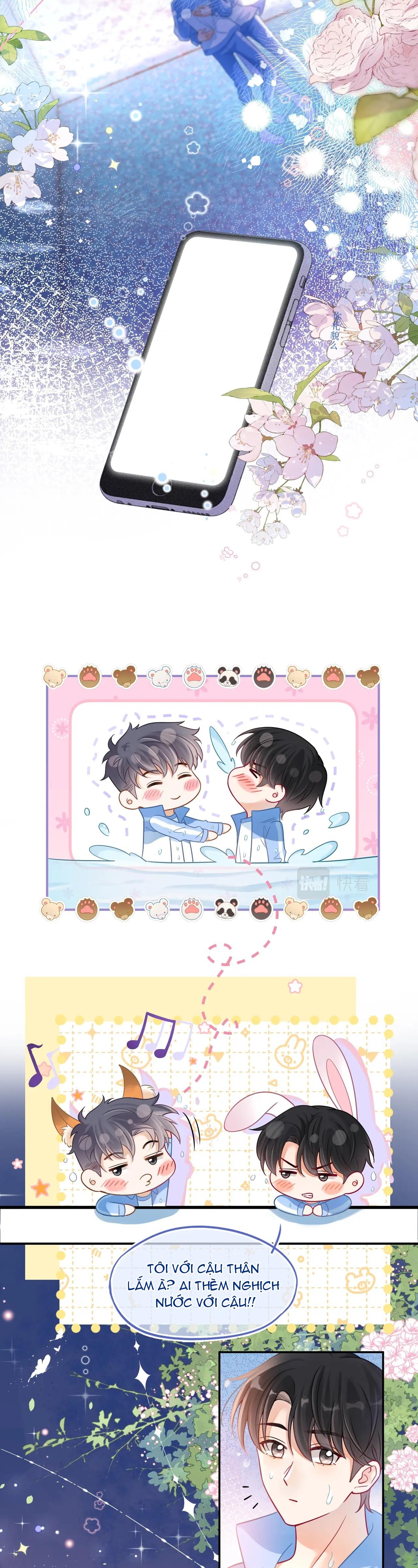 nam thần bá đạo cầu xin tôi quay lại chapter 14 5