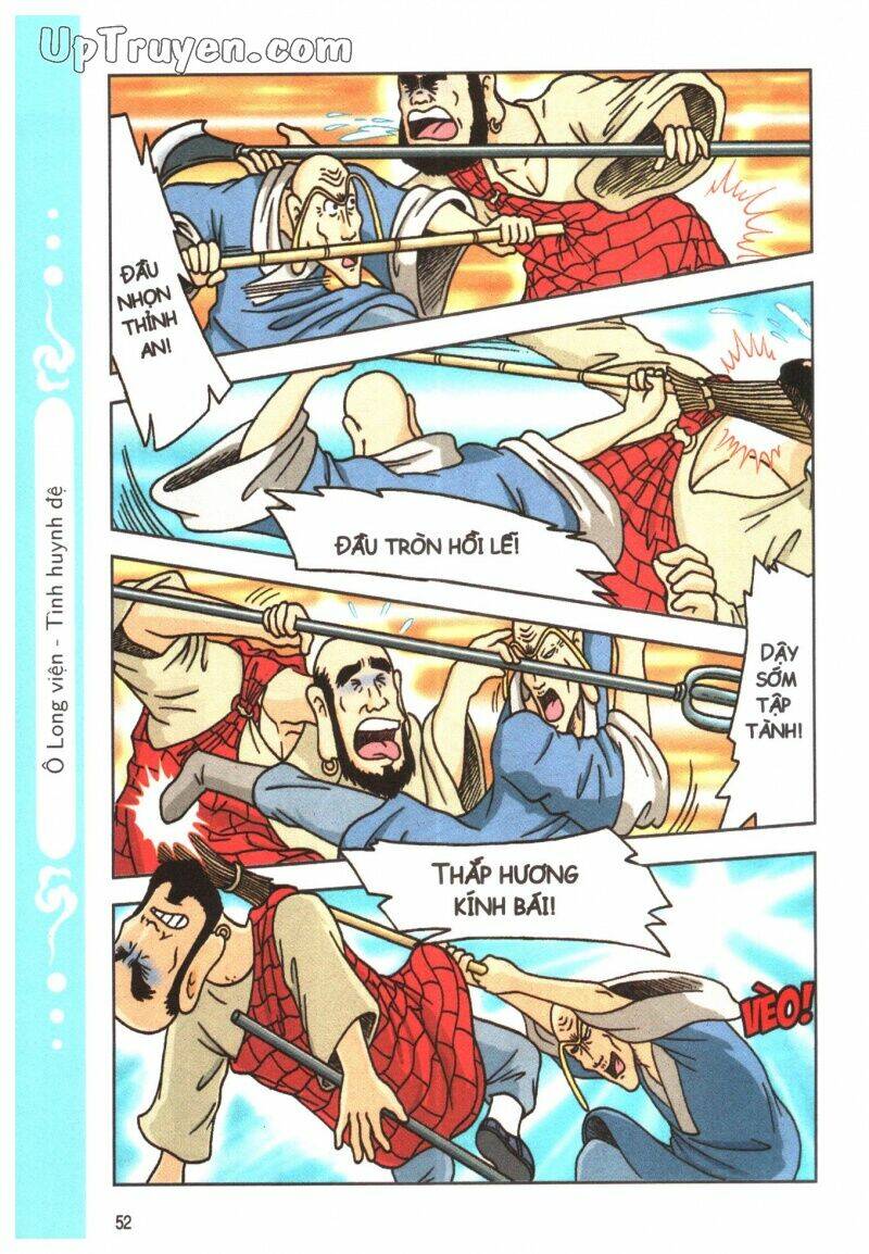 ô long viện tình huynh đệ chapter 2.2 25