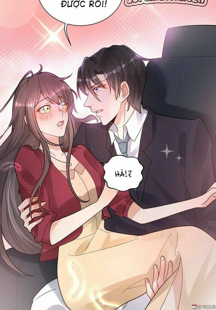 tổng tài truy thê: phu nhân đừng hòng trốn chapter 24 5