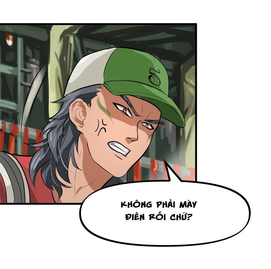 vua sinh tồn chapter 32 26