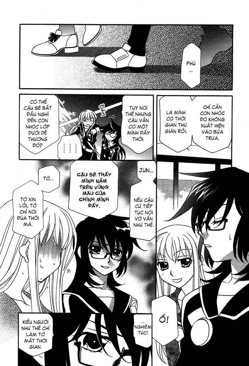 hayate x blade chapter 2 24