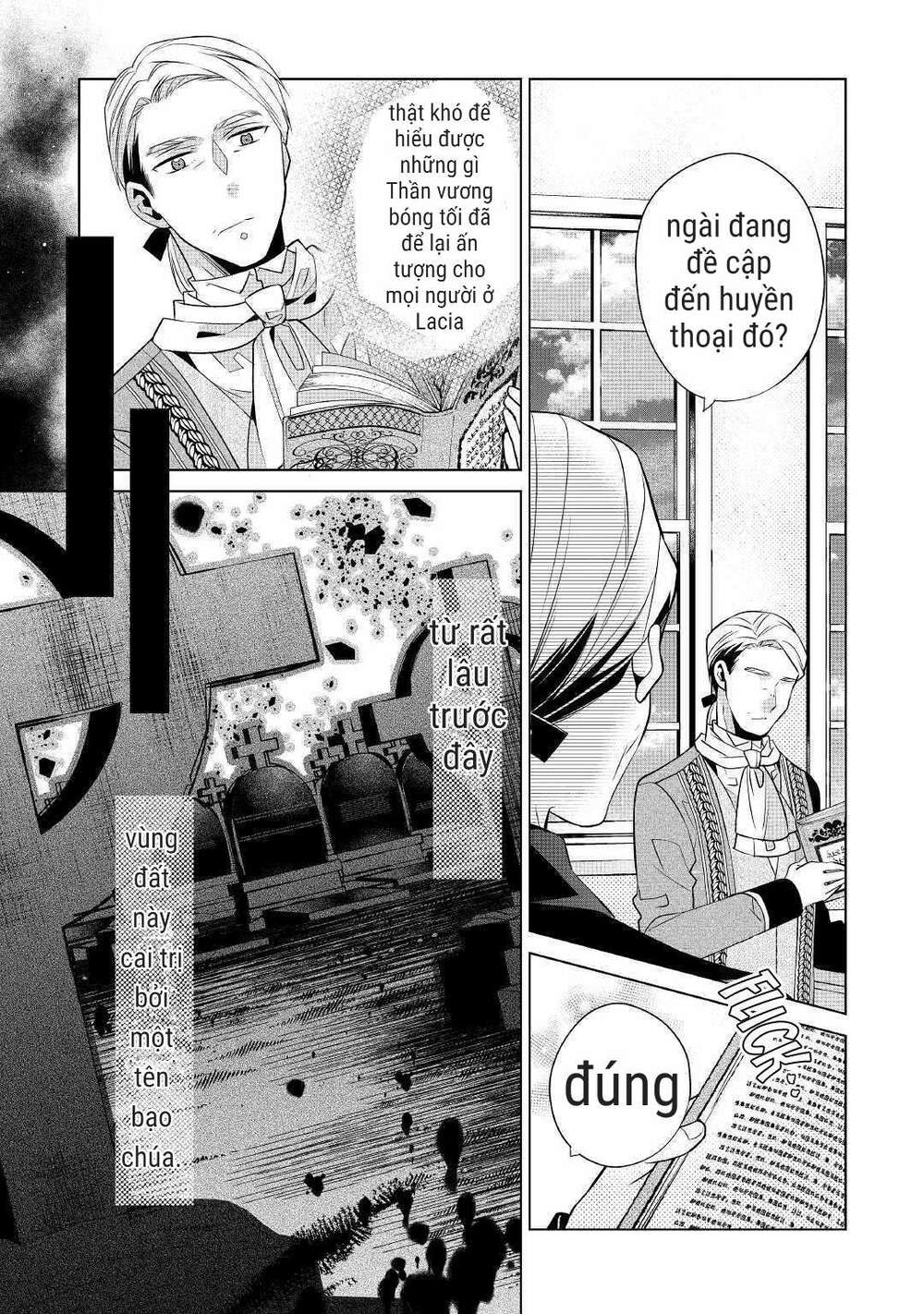 i'm not a villainess!! just because i can control darkness doesn't mean i'm a bad person! chapter 2 14