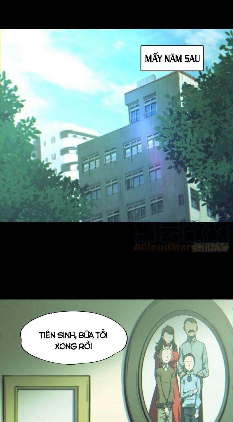 huyết cơ và kỵ sĩ chapter 164 16