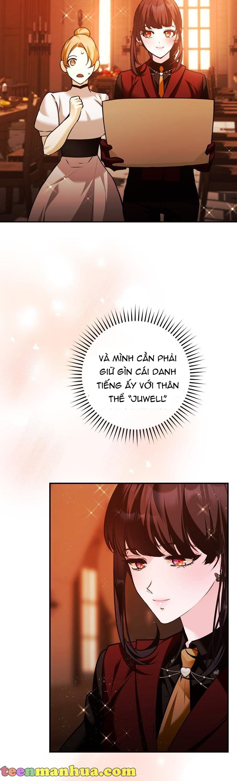 nàng tiểu thư nhà công tước chapter 20 17