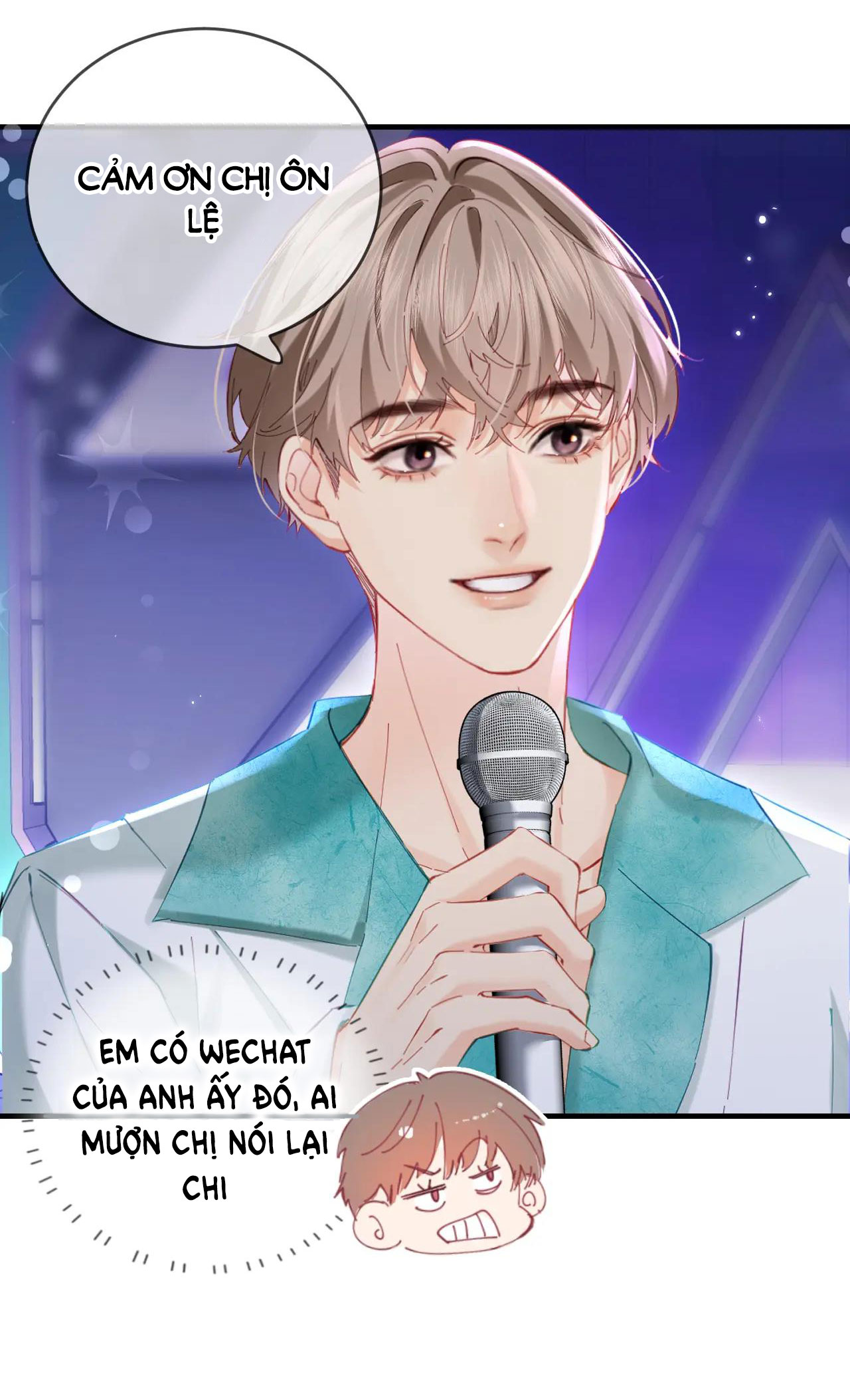 câu chuyện ngọt ngào của cặp vợ chồng đỉnh lưu chapter 39.2 13