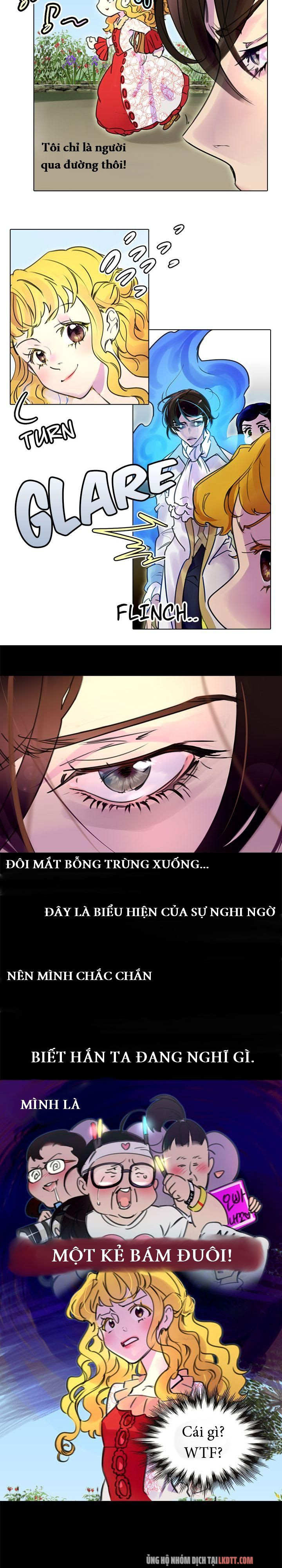đừng xem thường nữ phụ chapter 8 7