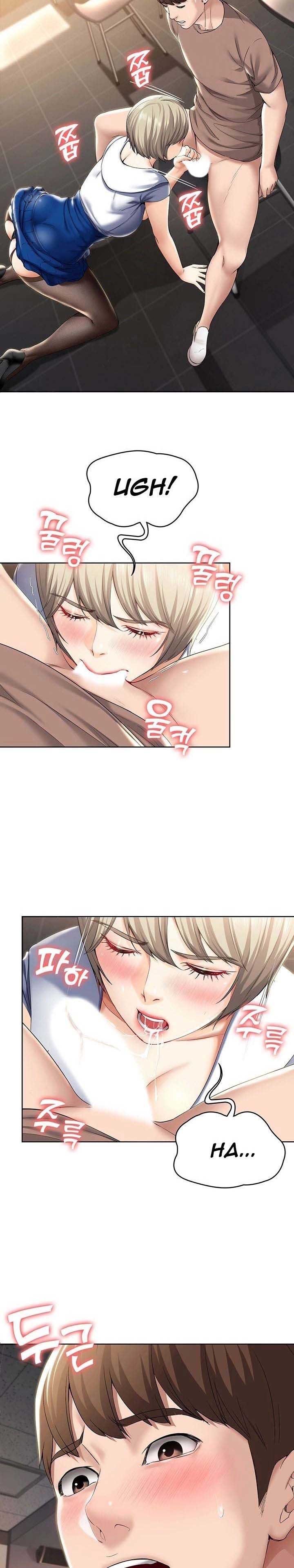 nhật ký nội trú chapter 30 25