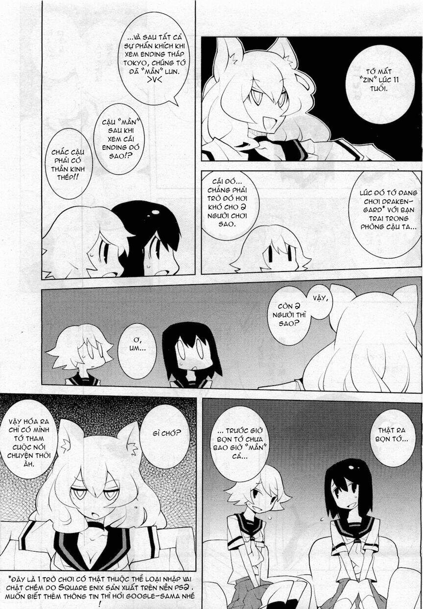 oddman 11 chapter 1 3